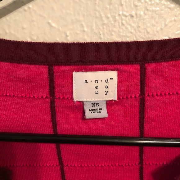 Pink Blazer/Jackets- Size Extra Small - Picture 2 of 3